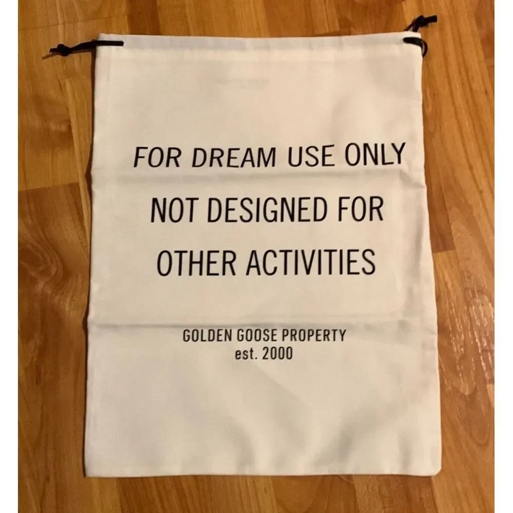Golden Goose Dust‎ Bag